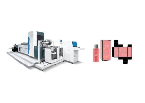 China 250m / Min Medicine Box Quality Control Equipment With Mixed Feeder wholesale