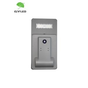 China IP66 Luces Solar Road Light 30W 80W Parking Lot Lighting wholesale