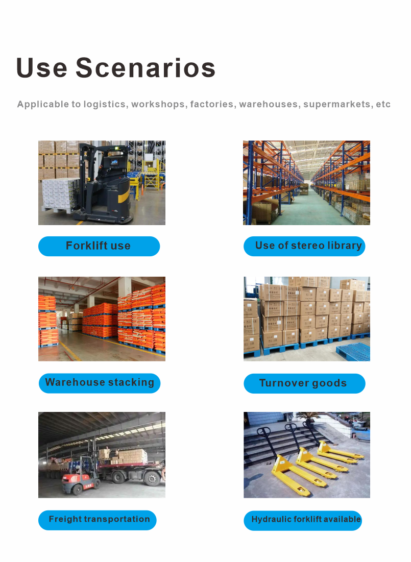 Turnover Requirements Single Faced Plastic Pallet Mould with ISO9001 Certificate