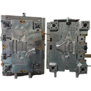 China C5-3934 42-44HRC Medical Plastic Injection Moulding For Small Accessories wholesale