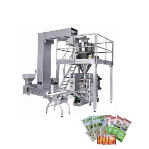 China 20g Powder Sachet Filling And Sealing Machine AC380V 50HZ Automatic Packing wholesale