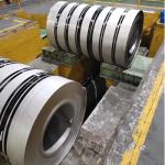 Decorative Hot Rolled 316L 0.5mm Stainless Steel Strip Coil