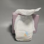 Leak Guard Daily Changing Cotton Surface Baby Diaper Pants