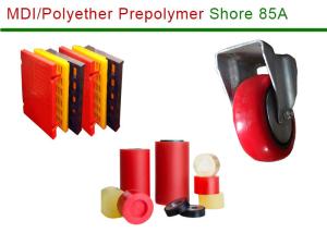 China Bonding Chemical Shore A85 MDI Based Polyurethane wholesale
