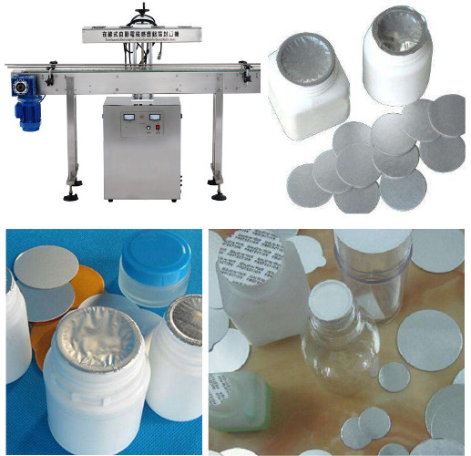 Electromagnetic Induction Aluminum Foil Sealing Machine