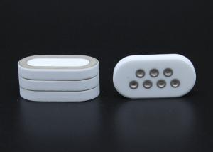China IATF16949 EV 95% Alumina Ceramic Electronic Components wholesale