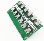 JUYI 12V BLDC Motor Driver Dual - Motor For Wheelchair / Electric Scooter，Motor