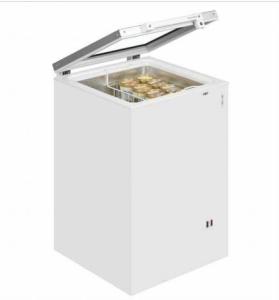 China 220V 50Hz Commercial Display Chest Freezer , Display Deep Freezer Display wholesale