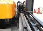 Underground Directional Boring Trenchless Machine Four Pump Hydraulic System