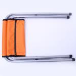 Colorful Folding Barbecue Chair Promotional Outdoor Chair Logo Customized