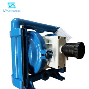 China Aluminum Alloy SS316 Air Operated Diaphragm Pump 125PSI 1 Inch wholesale