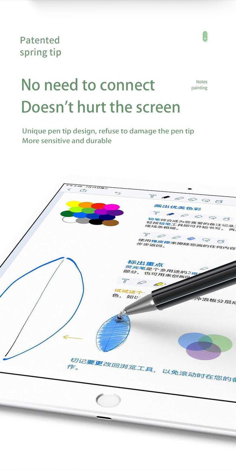 Remarkable Ipad Air 2 Drawing Pen Screen Touch Pen For Android 17cm