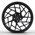 9Jx19 ET32 And 10Jx19 ET40 Toyota Supra Custom 1 Piece Forged Wheels