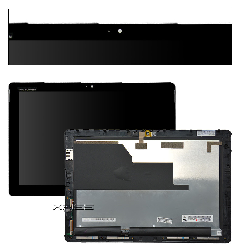 LCD Touch Screen Digitizer Assembly 60 Pins 12.3 Inch For HP Elite X2 1012 G2