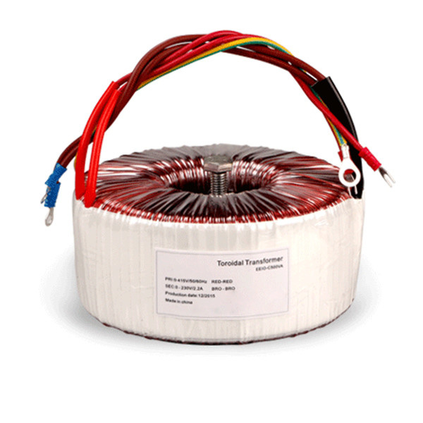 Custom Toroidal Transformer 30W 300W 1000W 2000W 3000W 5000W For Audio Amplifier