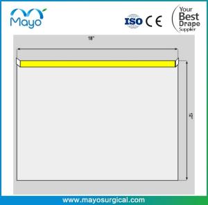 China ISO CE Surgical Clear View Drape With Adhesive Strip, Sterile wholesale