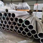 China Manufacturer 6063 6061 6343 Polished Aluminum Pipe