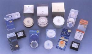 China ROHS Certificate Cosmetic Package Blank Thermal Labels wholesale