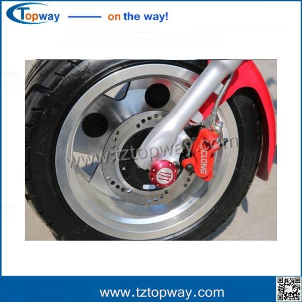 2017 NEW hot sales 60V 1000W 1500W 2 wheel citycoco scooter harley motorcycle