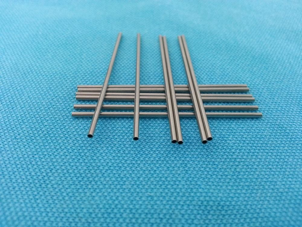 Decorative Stainless Steel Capillary Tube AISI ASTM Thin Walled Capillary Tube