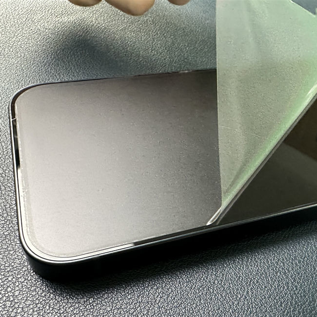 Daqin Cell Phone Soft Hydrogel Screen Protector TPU Raw Material