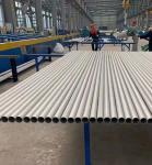 304 Polished Round Inox Steel Pipe 3.0mm Thickness