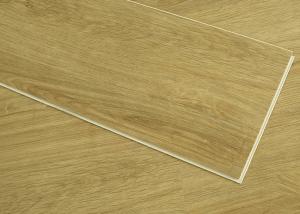 China 100% Waterproofing Spc Click Plank Flooring Strong Stability wholesale