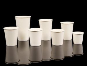 China Drinking Disposable Paper Cups Thickened Paper Coffee Cups Customized wholesale