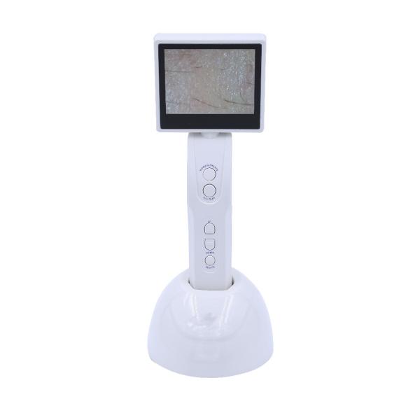 Quality Professional Skin Tightening Machine Digital Skin Analyzer With 2 Million Pixels Display for sale