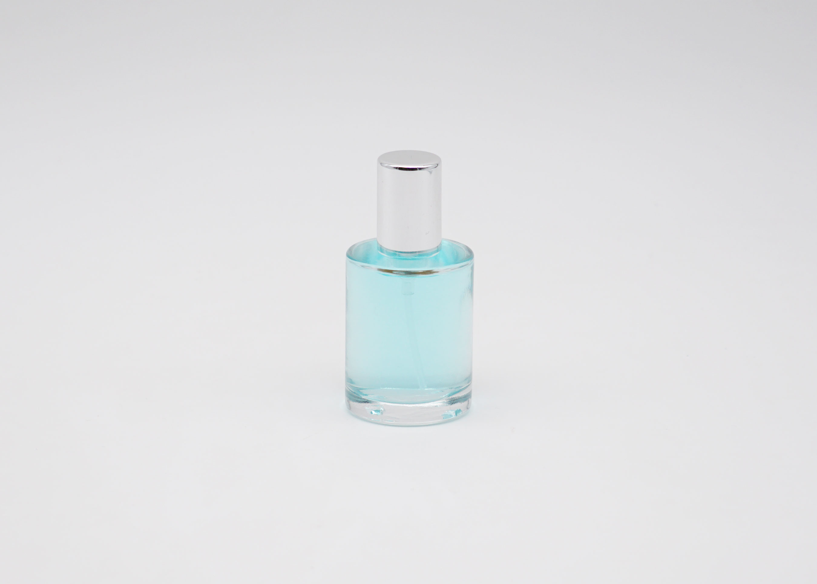 SGS 100ml Plastic Atomiser Spray Bottles Scratch Proof For Perfumes