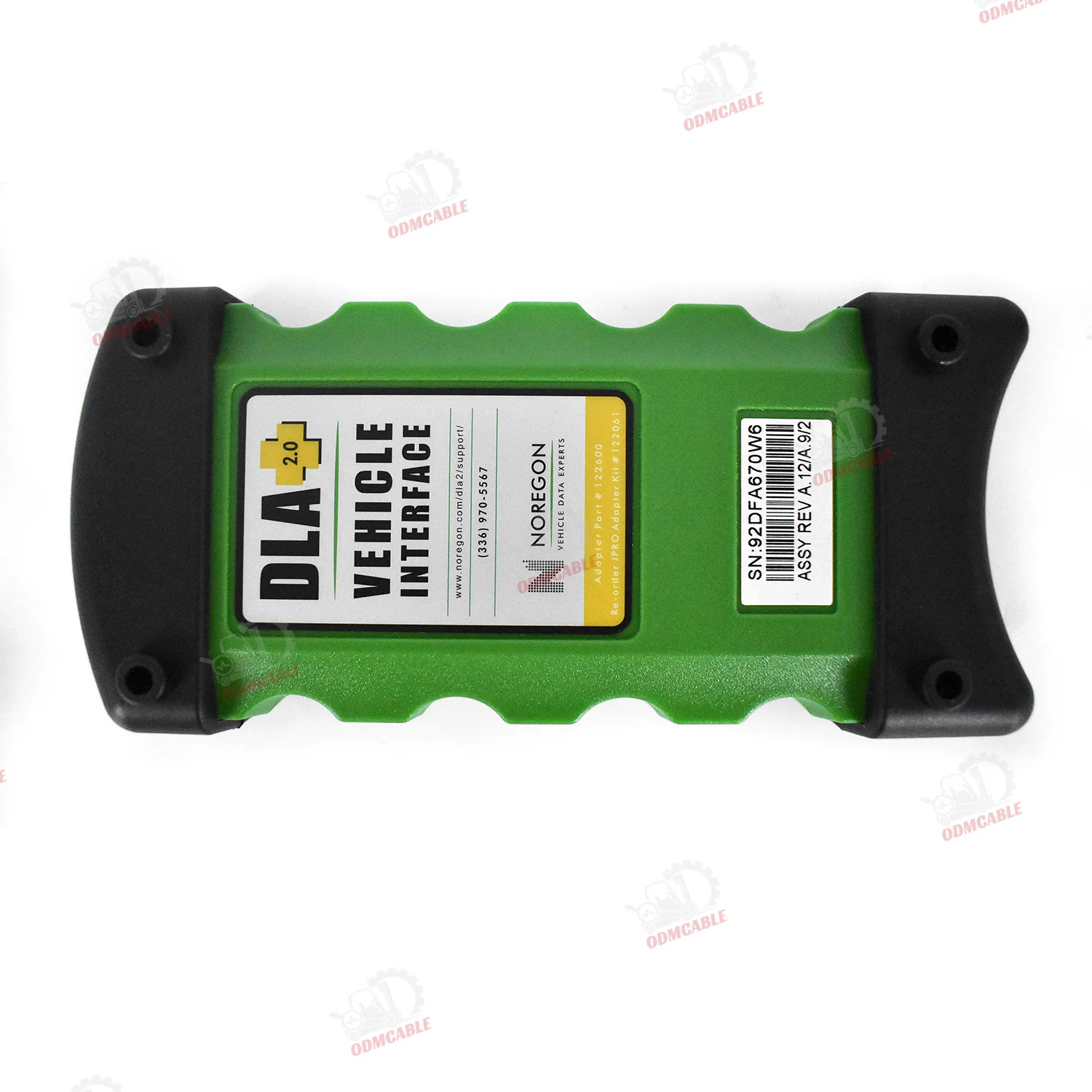 DLA+2.0 Vehicle Interface Diesel New 2024 Software Heavy Duty Truck Scanner Fleet Diagnostic Tool And CF19