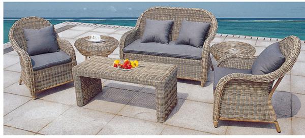 Quality 2014 PE Rattan Wicker Patio furniture Set for sale