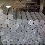 Mill Finish Coated Aluminium 6061 T6 Round Bar For Decoration