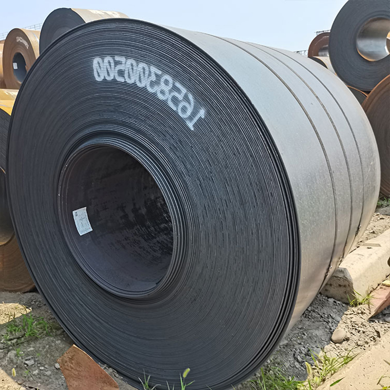 Low Carbon Steel Coil 2mm Thickness Hot Rolled in GB Standard for 15crmo Carbon Steel