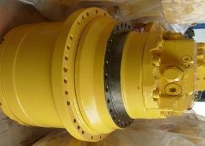 China Final Drive Components Travel Motor TM18VC-02 131kgs Yellow For Hyundai R130-7 R135-7 wholesale
