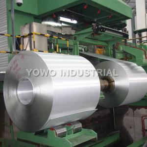 China 0.10mm Flexible 3003 H14 Aluminum Coil Rolls wholesale