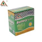 IPX68 Waterproof 12V 9AH Motorcycle Battery Dry Starting Lighting 300 Times