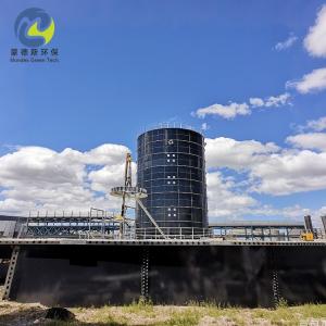 China Bolted Steel Tanks for Industrial Effluent Storage wholesale