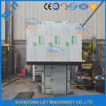 Stainless Steel Outdoor Hydraulic Disability Lifting Equipment 300kgs Loading