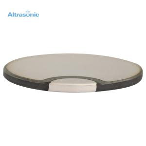 China Ultrasonic Piezo Ceramic Diameter Ring 50x20x6 For Ultrasonic Transducer wholesale