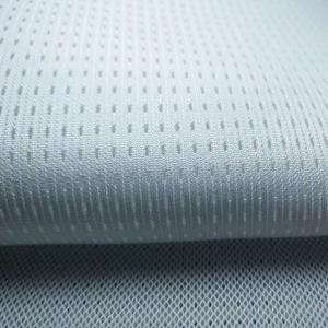 China Moisture Wicking Air Mesh Fabric Air Mesh Material 3mm 400GSM wholesale