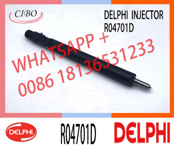 Genuine Neutral New Injector A6640170021 A6640170221 EJBR03401D EJBR04701D