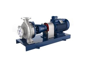 China Heavy Duty Chemical Process Acid Resistant Pump With Intermediate Coupling wholesale