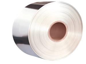 China Zinc Cupro Nickel Strip Copper Metal Strips Seawater Corrosion Resistance wholesale