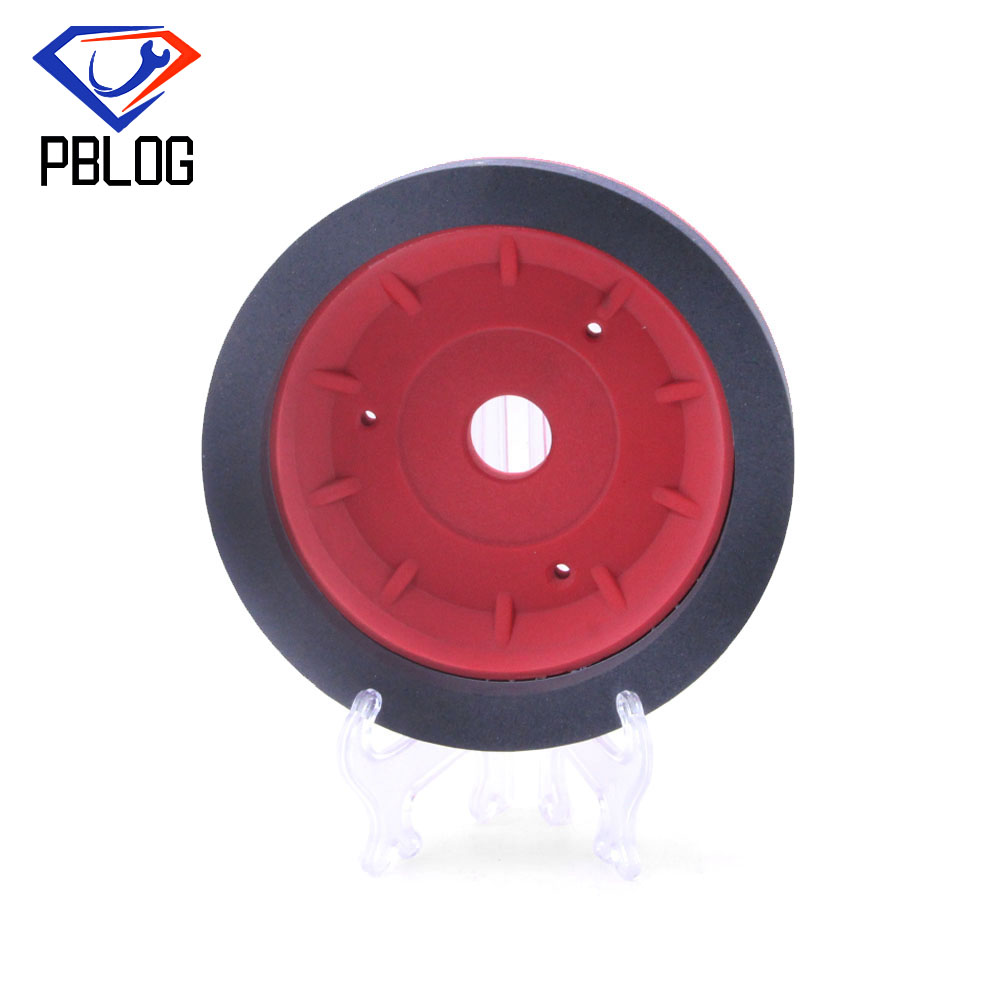 Glass Edging Equipment Long Life Edging Resin Wheels For Rock Slabs