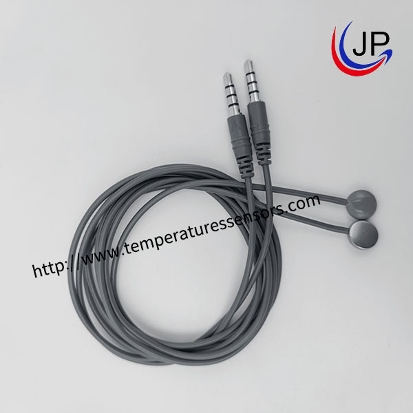 50k Ohm 3950K Thermistor Housing XLPE Cable NTC Thermistor Sensor