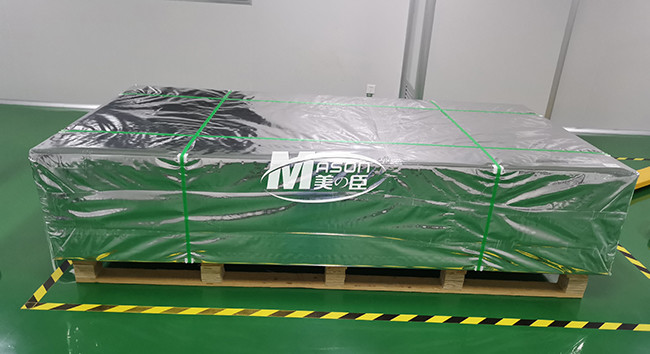 Anti UV 1.22x2.44m Colorful Transparent ESD Plastic Sheet Antistatic Plexiglass Sheet