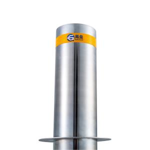 China Outdoor ODM Removable Parking Bollards Dia 219mm Crash Rated wholesale