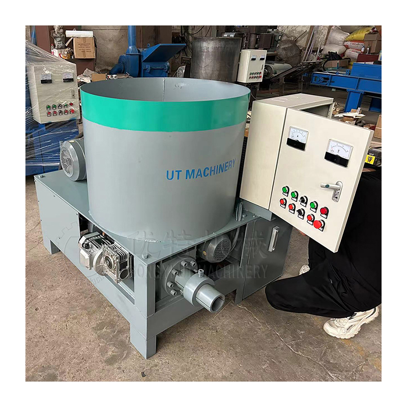 Dry Wood Sawdust Biomass Briquette Machine with and Moisture of Raw Material 8%-12%