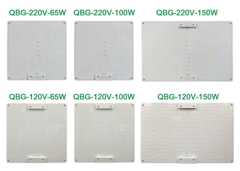 LED Grow Light Full Spectrum Samsung LM281B 65W Grow Lights for Plants Flowers Hydroponic Indoor Grow Tent Phyto Lamp